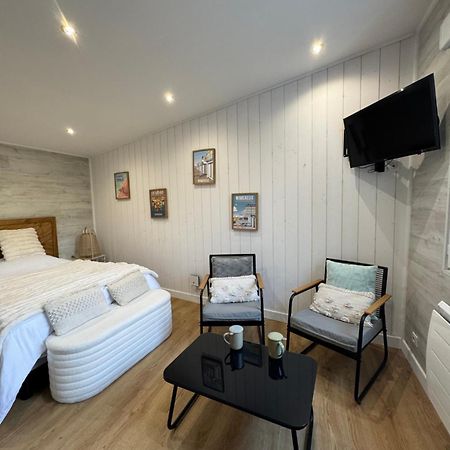 Wimdream , Havre De Paix Cosy, A Deux Pas De La Mer Et Du Centre Ville Wimereux Bagian luar foto