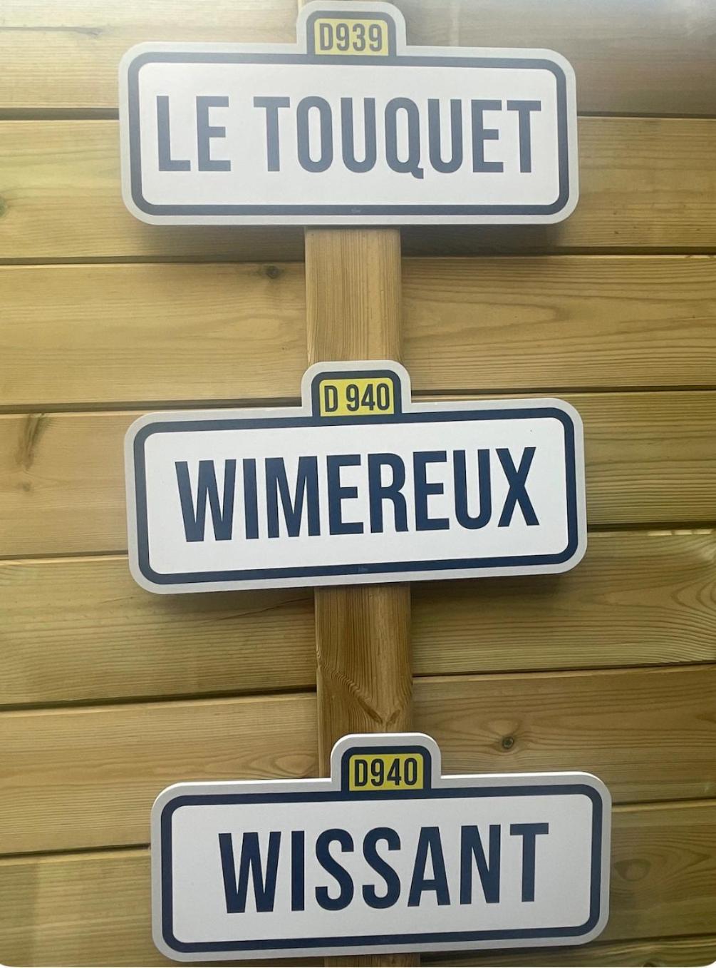 Wimdream , Havre De Paix Cosy, A Deux Pas De La Mer Et Du Centre Ville Wimereux Bagian luar foto