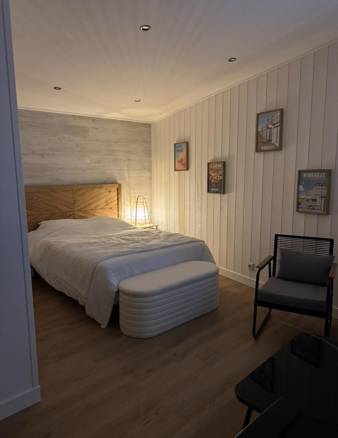 Wimdream , Havre De Paix Cosy, A Deux Pas De La Mer Et Du Centre Ville Wimereux Bagian luar foto